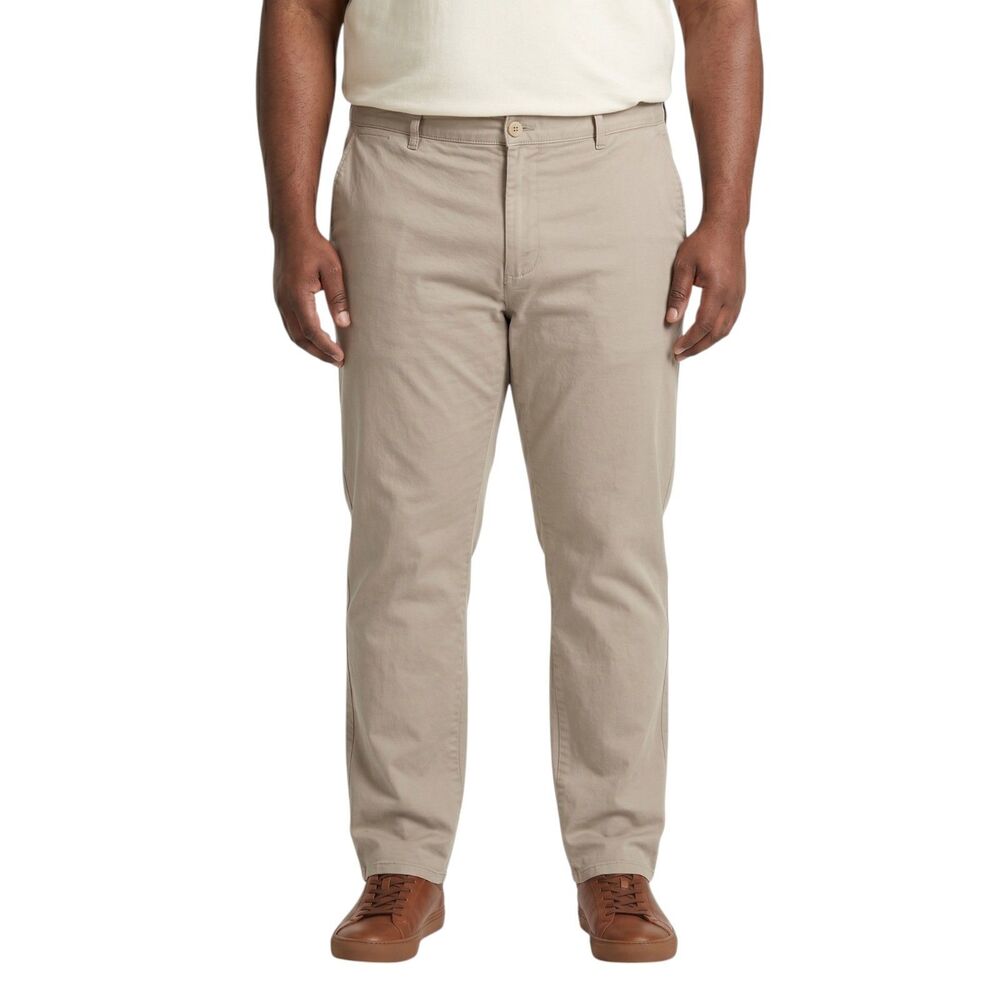 Bonobos Slim Tan Chino Pants 42x34
